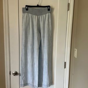 Cloth & Stone wide leg pants